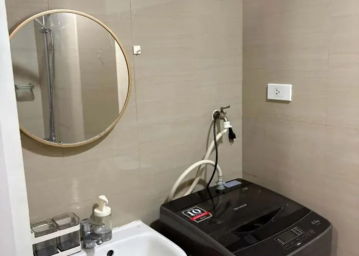 Apartamento A Cozy Manila