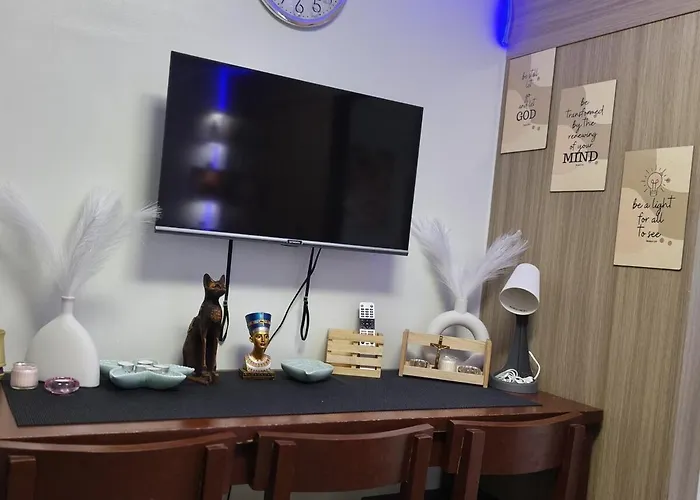 A Cozy Apartamento Manila