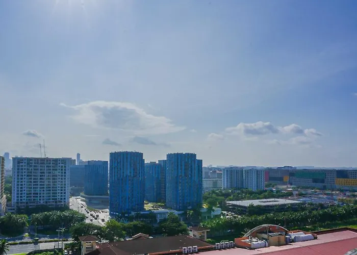 A Cozy Apartamento Manila