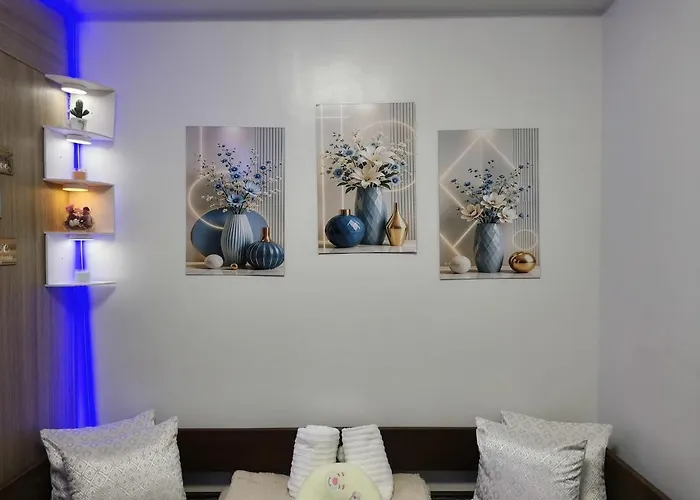 A Cozy Apartamento Manila