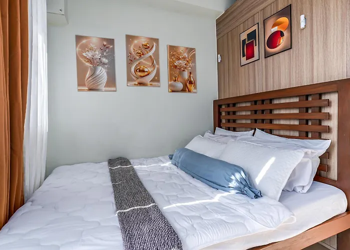 Apartamento A Cozy Manila